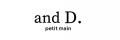 ナルミヤ・インターナショナルの「and D. petit main