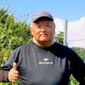ぐんま山育DAO、自然派ワイン用のブドウの苗植えを群