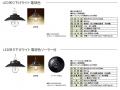 LED吊り下げライトシリーズを発売。