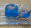 夜空に咲く感動を、和菓子で。上生菓子『打上花火』7