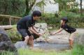 【愛知・瀬戸】家族で迎える“グランピングデビュー”！