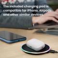 Perixxがワイヤレス充電パッド付属のエルゴノミクスマ