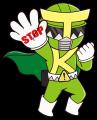 高所作業車の手摺挟まれを「TUKAMAN」でSTOP！