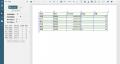 PDFファイル内の表をExcel／CSVファイルなどで出utf-8