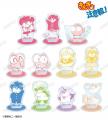 『きんぎょ注意報！』のトレーディングB8硬質ケース、