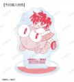 『きんぎょ注意報！』のトレーディングB8硬質ケース、
