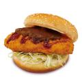 ドムドムハンバーガー × ゴーゴーカレー　「ゴーゴー