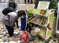 読書離れ・書店減少の中で、幼少期から親子で一緒に本