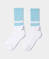 「FRGMT FUKUSKE SOCKS」をコンセプトストア「V.A.」