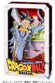 TVアニメ『ドラゴンボールDAIMA』の世界を紙のアート