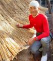 『廃棄予定の200年茅葺民家』保護へ、「READYFORutf-8
