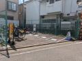 黄金町南太田駅間高架下にマルチモビリティステutf-8
