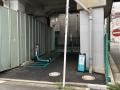 黄金町南太田駅間高架下にマルチモビリティステutf-8