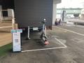 黄金町南太田駅間高架下にマルチモビリティステutf-8
