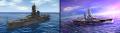 本格海戦ゲーム『蒼焔の艦隊』 サルベージ「真・蒼焔