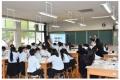 宮原SA・熊本県立南稜高等学校との産学連携プロジェク