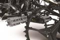 一人作業の安全性を高めた乗用田植機「YR4C/5C」を発