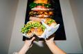 SHOGUN BURGER麻布台ヒルズ店が「ヒルズ グルメバーガ