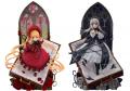 TVアニメ『ローゼンメイデン』より、「真紅」「水銀燈