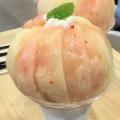 旬の桃をまるごと贅沢に使用した、「完熟 桃のまutf-8