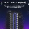ASUSのROGシリーズよりホワイトモデルのビデオカード