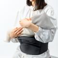 台座付き抱っこひもの先駆的ブランド「BABY＆Me」、MA