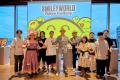 感情をアートで伝える『SmileyWorld(R) Tokyo Gallery