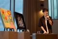 感情をアートで伝える『SmileyWorld(R) Tokyo Gallery
