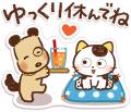 大人気イラストレーター「Honobono」×「タマ＆フutf-8