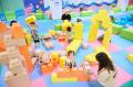 1日滞在型こどもの遊び場「のびっこジャンボ」2号店「