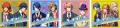 「うたの☆プリンスさまっ♪」15周年を記念して、utf-8