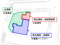 静岡県沼津市、独立行政法人都市再生機構と、沼津駅周