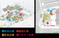 静岡県沼津市、独立行政法人都市再生機構と、沼津駅周
