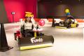 トヨタ自動車が開発したライド型アトラクション『FUNV