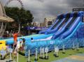 夏休み恒例！東京ドームシティで水遊びを楽しもう！20