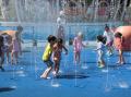 夏休み恒例！東京ドームシティで水遊びを楽しもう！20