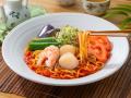 バーミヤンに“新感覚トマト麺” や“がっつりまぜそば” 
