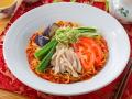 バーミヤンに“新感覚トマト麺” や“がっつりまぜそば” 