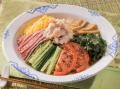 バーミヤンに“新感覚トマト麺” や“がっつりまぜそば” 