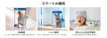 《3K 500万画素＆首振り対応》パンチルトスマートAI W