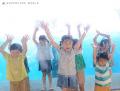 いのちがいのちを輝かせる　一瞬の夏を、一生の思い出