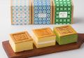静岡発 天空の抹茶(R)×台湾カステラ、台湾甜商店の人