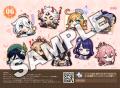 原神ファン待望！大人気キャラクターが描かれた歴代キ
