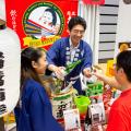【新潟県長岡市】この秋は日本酒を嗜みに新潟へ。「越