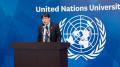 国連大学とスペースデータ、宇宙・デジタル分野での学