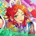 『あんさんぶるスターズ！！』2wink「来来☆2winkイリ
