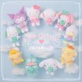 むにゅぐるみパティオがSANRIO FES 2025に出展するよ