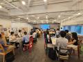 お菓子を食べながら企業と交流！「お菓子な企業交流会