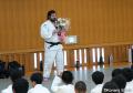 コナミスポーツ株式会社が運営に携わる「豊中市立武道