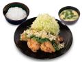 【松のや】暑い夏を乗り切るためにさっぱりと！　「レ